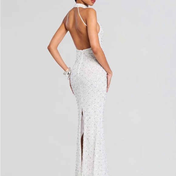 Retrofete Olivia sequin dress - Picture 4 of 9